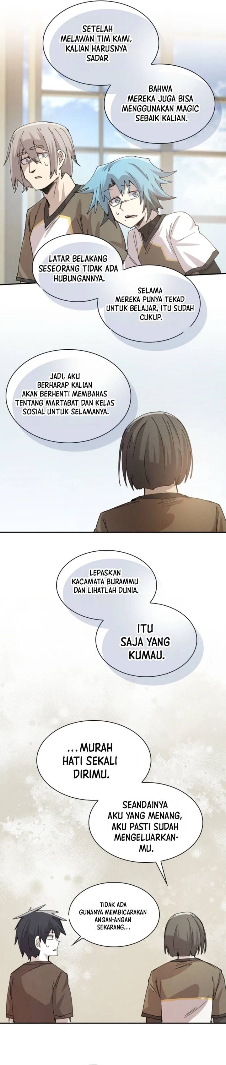 Read The Rebirth of the Hero’s Party’s Archmage Bahasa Indonesia ID Manga Online