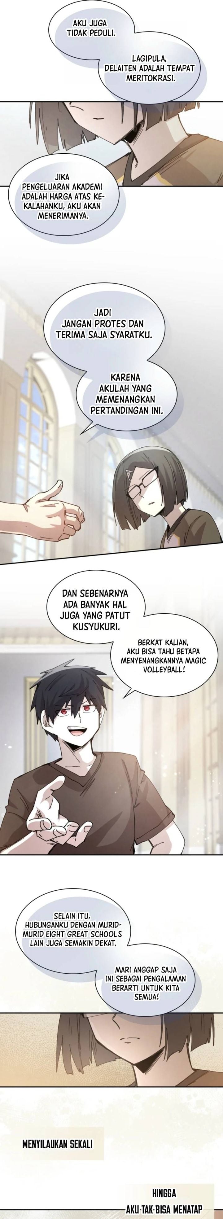 Read The Rebirth of the Hero’s Party’s Archmage Bahasa Indonesia ID Manga Online