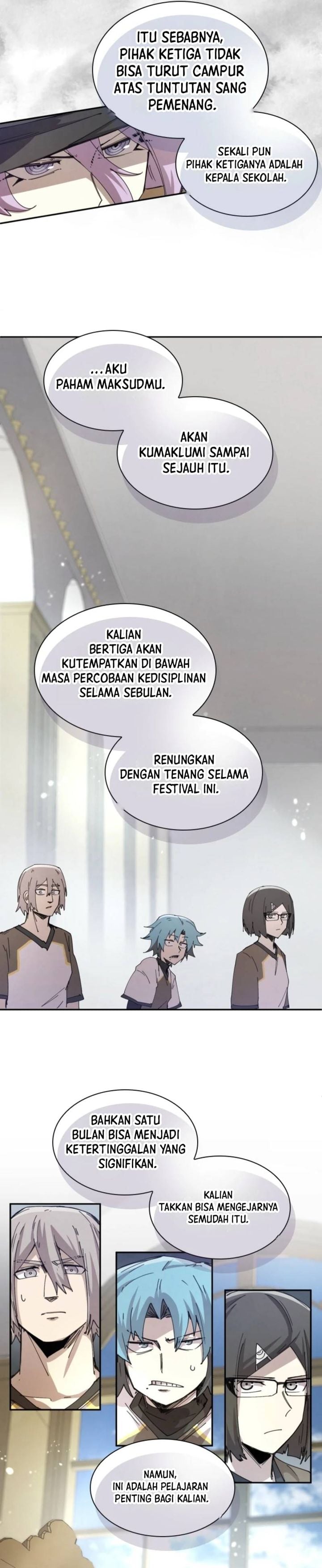 Read The Rebirth of the Hero’s Party’s Archmage Bahasa Indonesia ID Manga Online