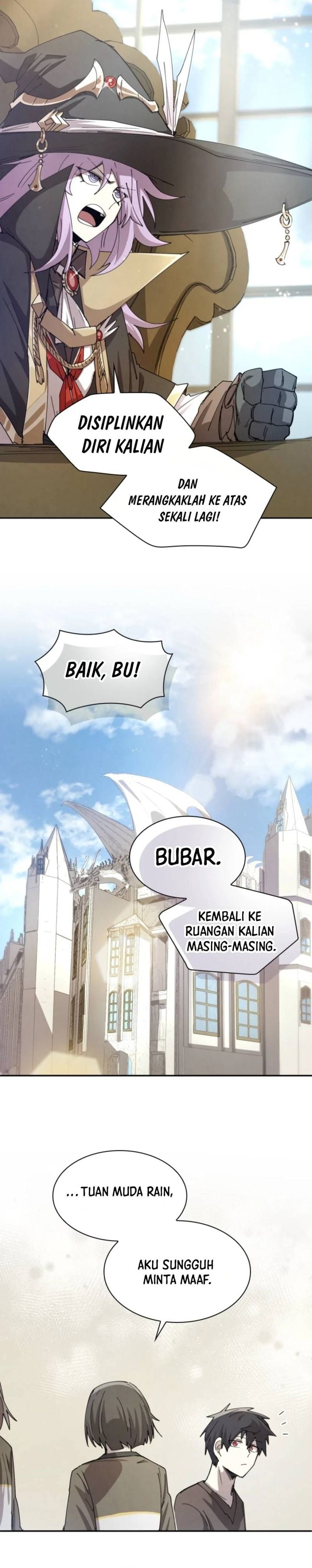 Read The Rebirth of the Hero’s Party’s Archmage Bahasa Indonesia ID Manga Online