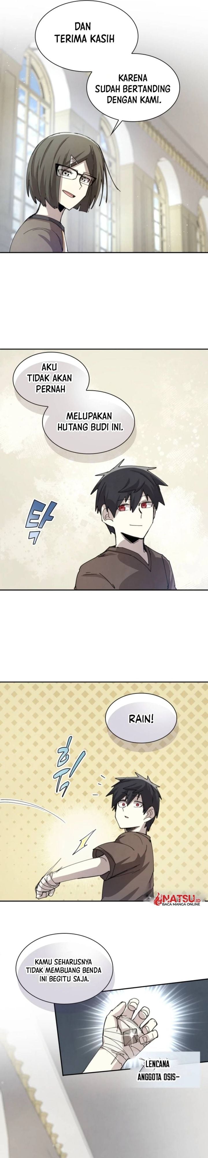 Read The Rebirth of the Hero’s Party’s Archmage Bahasa Indonesia ID Manga Online