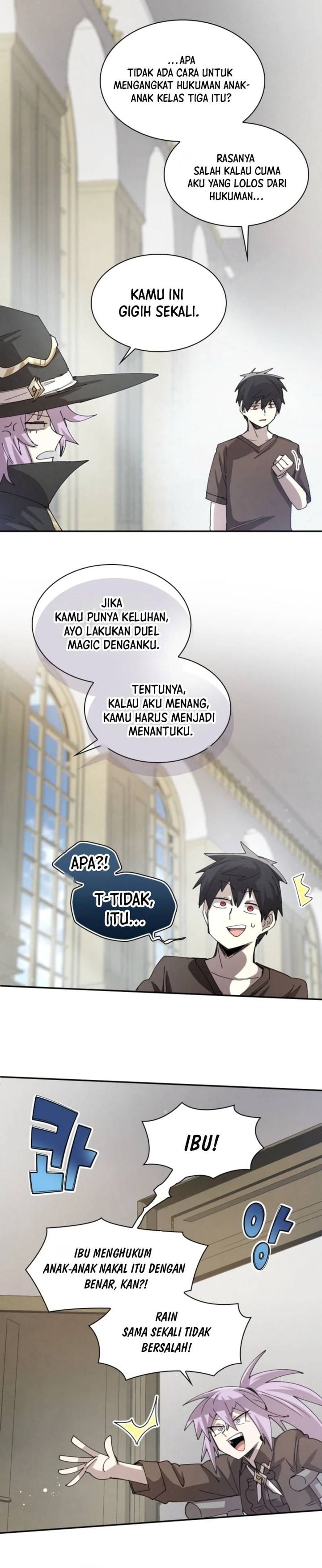 Read The Rebirth of the Hero’s Party’s Archmage Bahasa Indonesia ID Manga Online
