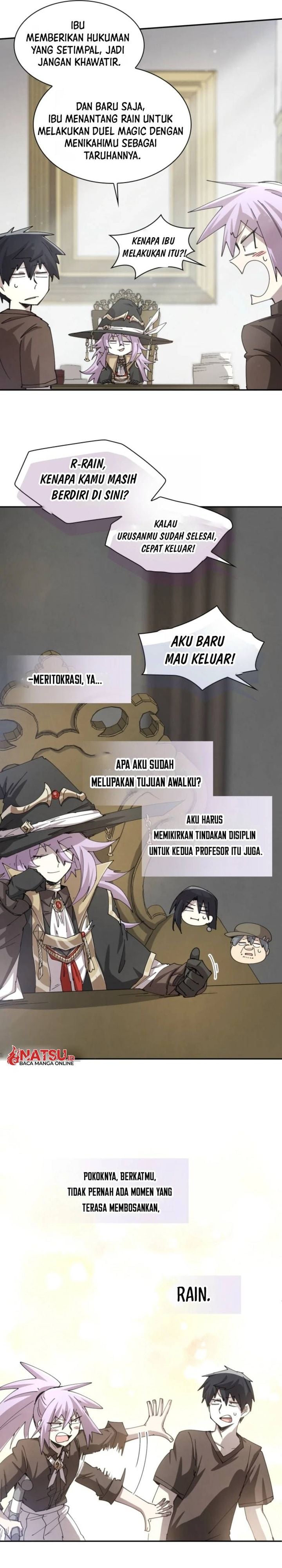 Read The Rebirth of the Hero’s Party’s Archmage Bahasa Indonesia ID Manga Online