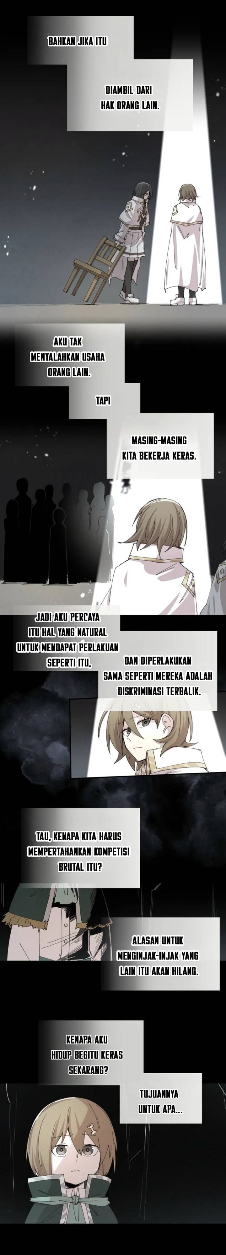 Read The Rebirth of the Hero’s Party’s Archmage Bahasa Indonesia ID Manga Online