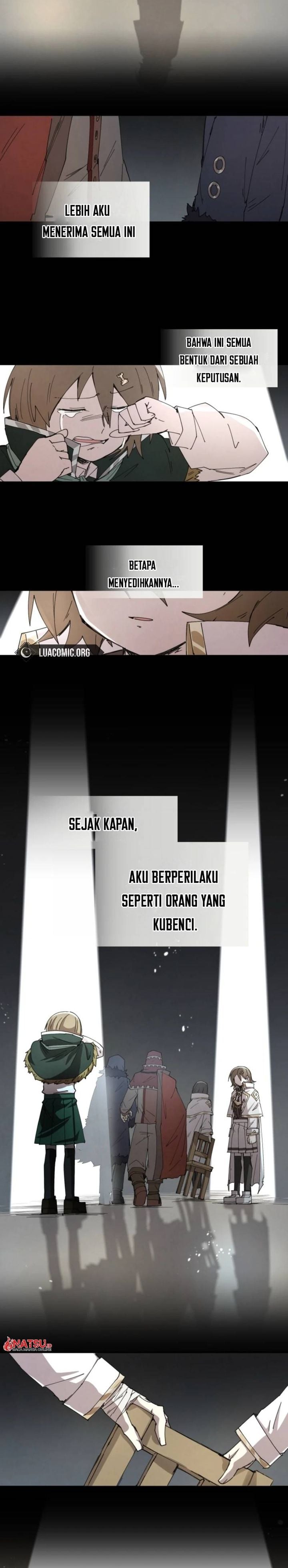 Read The Rebirth of the Hero’s Party’s Archmage Bahasa Indonesia ID Manga Online