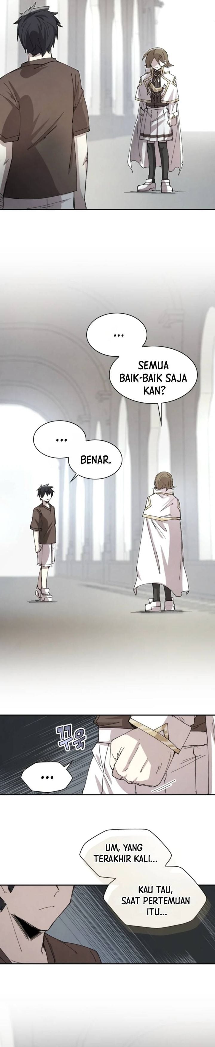 Read The Rebirth of the Hero’s Party’s Archmage Bahasa Indonesia ID Manga Online