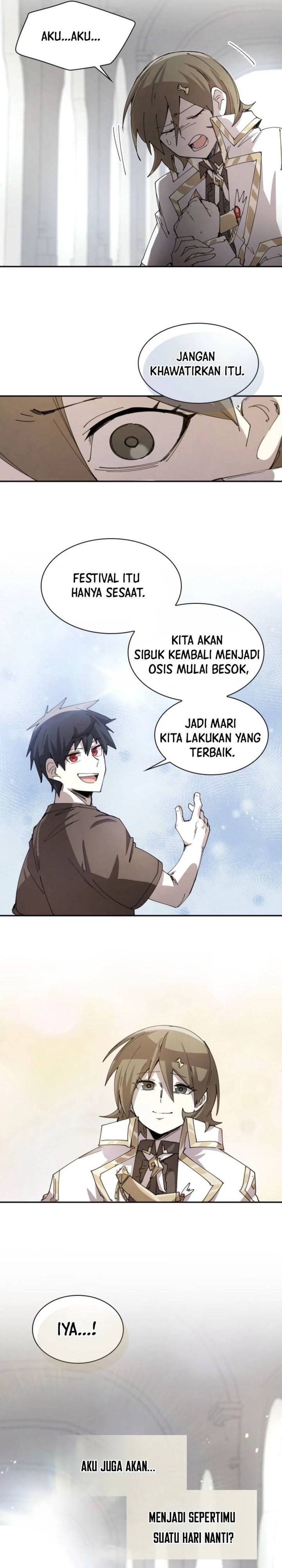 Read The Rebirth of the Hero’s Party’s Archmage Bahasa Indonesia ID Manga Online