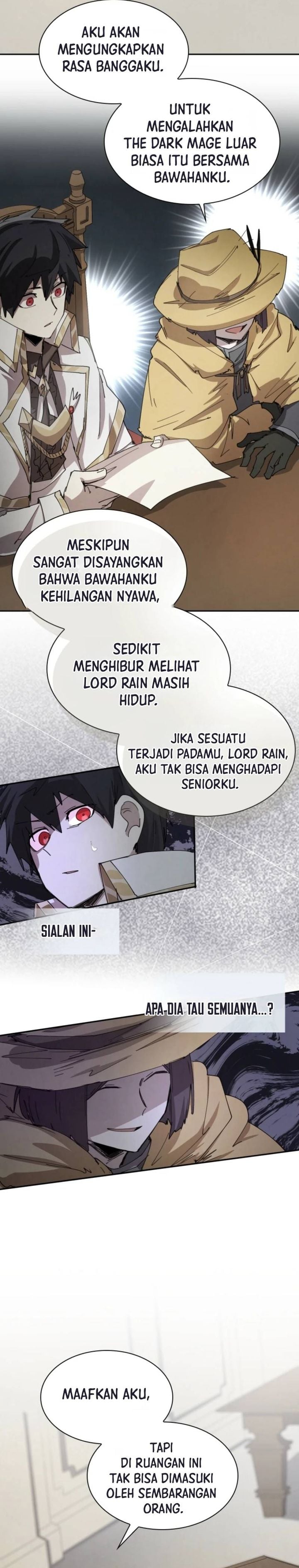 Read The Rebirth of the Hero’s Party’s Archmage Bahasa Indonesia ID Manga Online