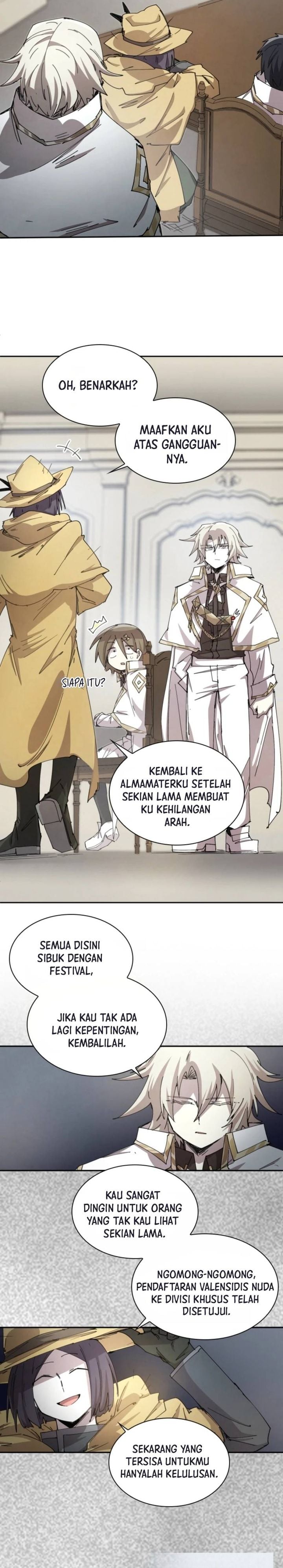 Read The Rebirth of the Hero’s Party’s Archmage Bahasa Indonesia ID Manga Online
