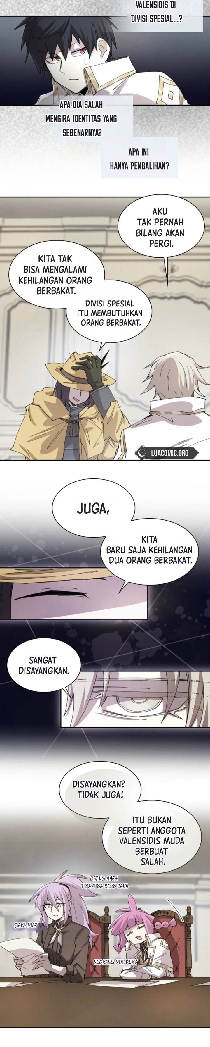 Read The Rebirth of the Hero’s Party’s Archmage Bahasa Indonesia ID Manga Online