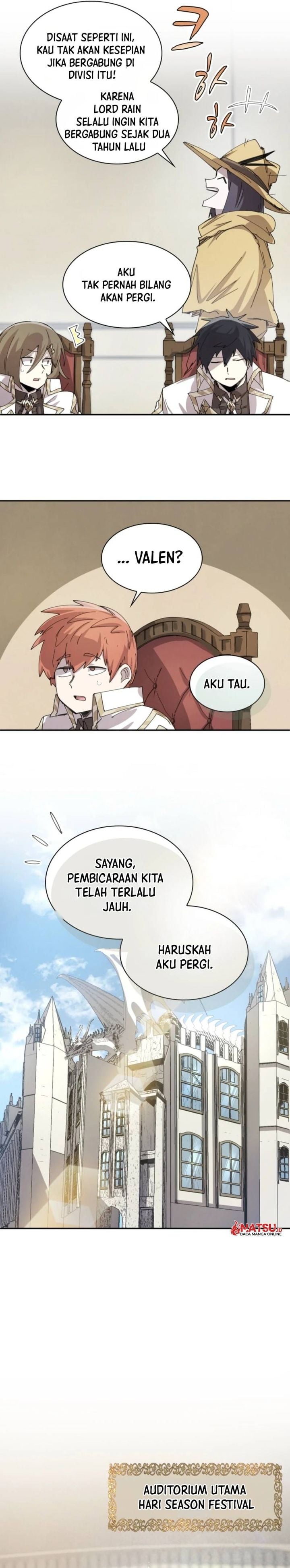 Read The Rebirth of the Hero’s Party’s Archmage Bahasa Indonesia ID Manga Online
