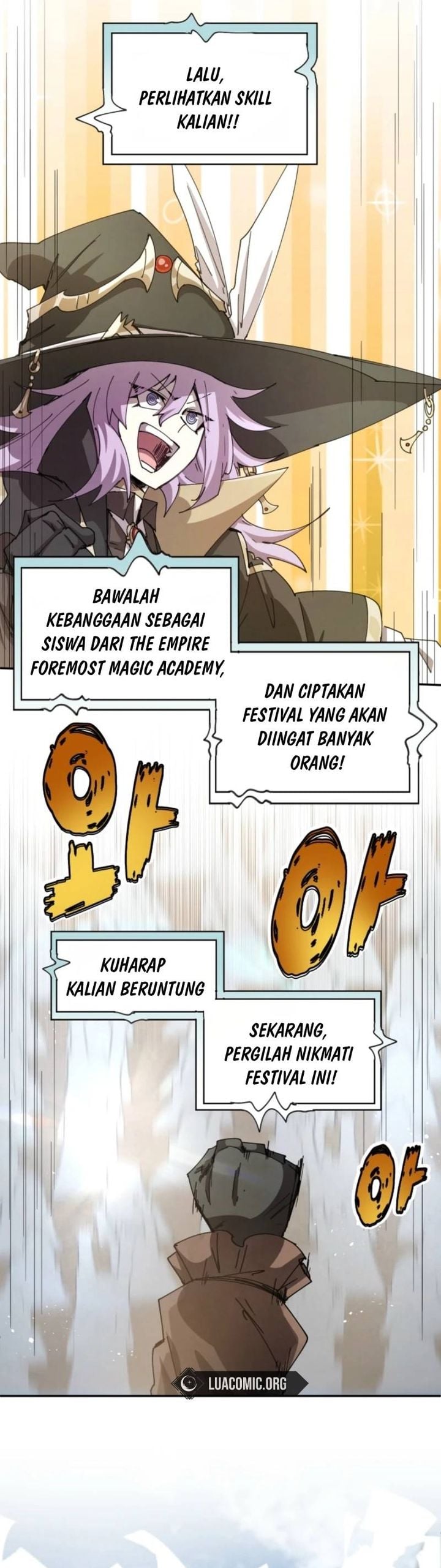 Read The Rebirth of the Hero’s Party’s Archmage Bahasa Indonesia ID Manga Online