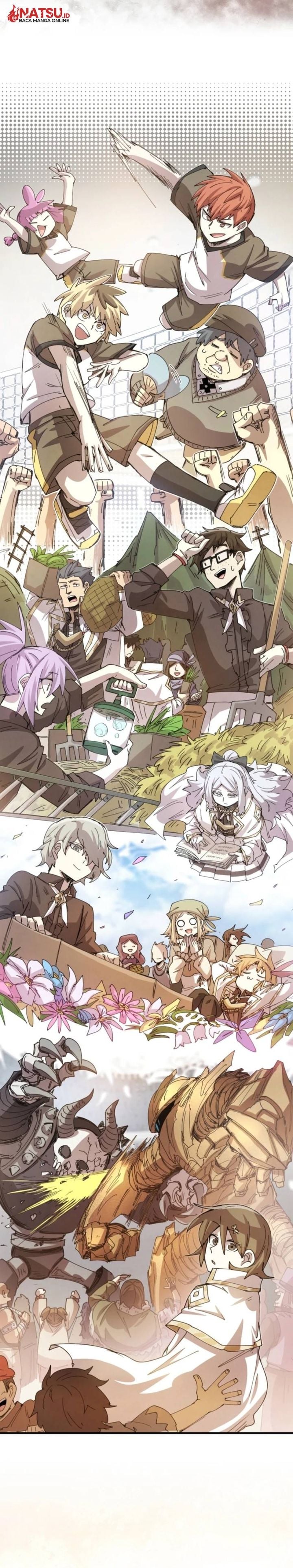 Read The Rebirth of the Hero’s Party’s Archmage Bahasa Indonesia ID Manga Online