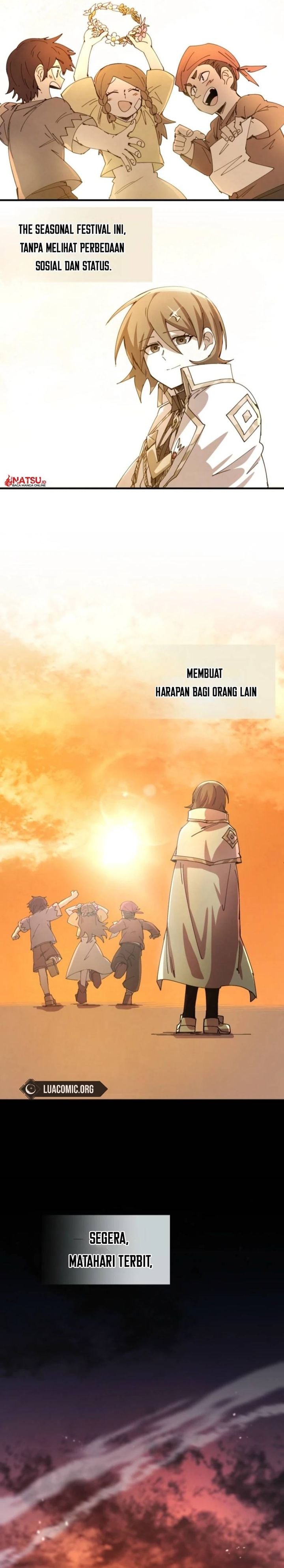 Read The Rebirth of the Hero’s Party’s Archmage Bahasa Indonesia ID Manga Online