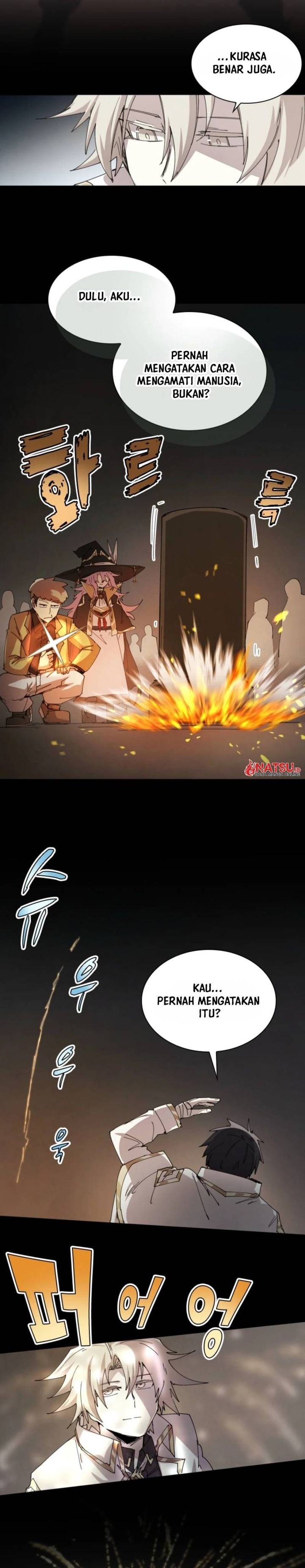 Read The Rebirth of the Hero’s Party’s Archmage Bahasa Indonesia ID Manga Online