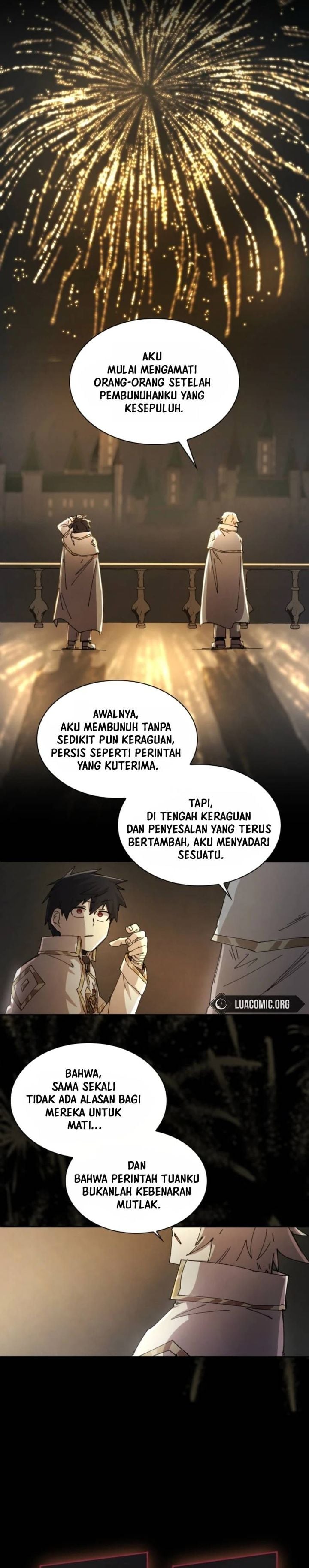 Read The Rebirth of the Hero’s Party’s Archmage Bahasa Indonesia ID Manga Online