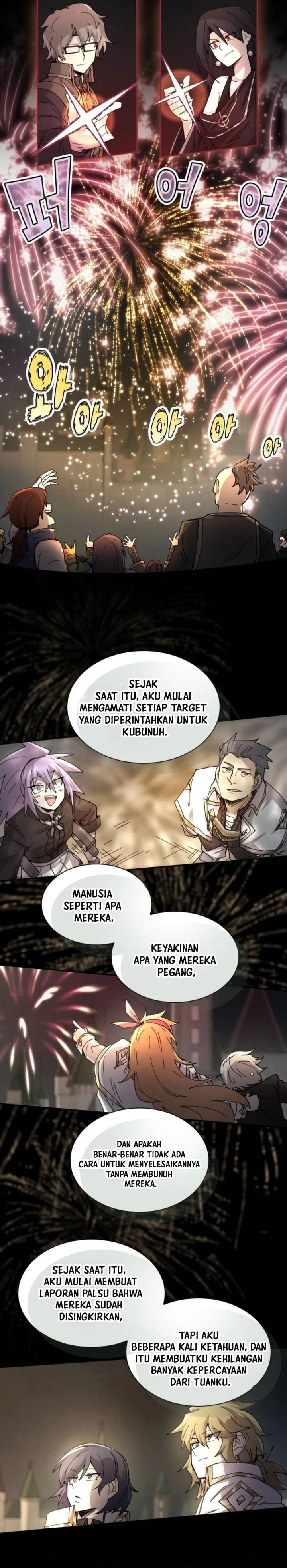 Read The Rebirth of the Hero’s Party’s Archmage Bahasa Indonesia ID Manga Online