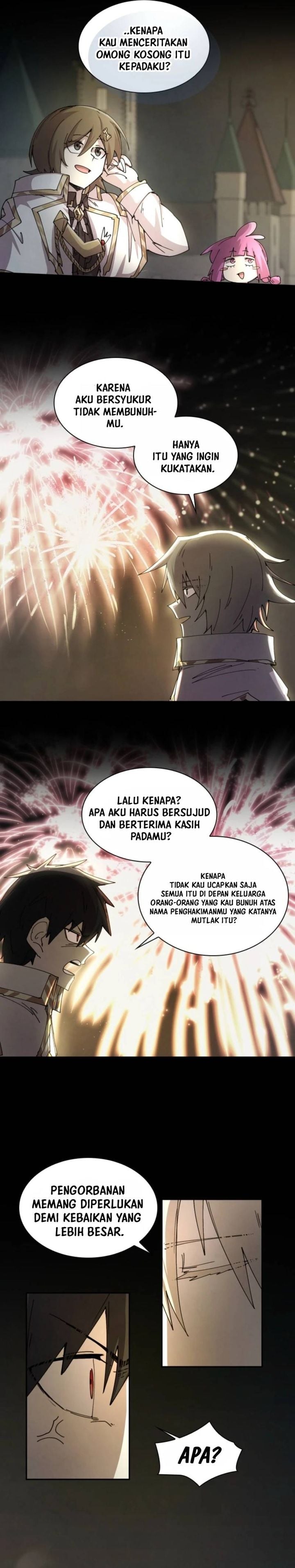 Read The Rebirth of the Hero’s Party’s Archmage Bahasa Indonesia ID Manga Online