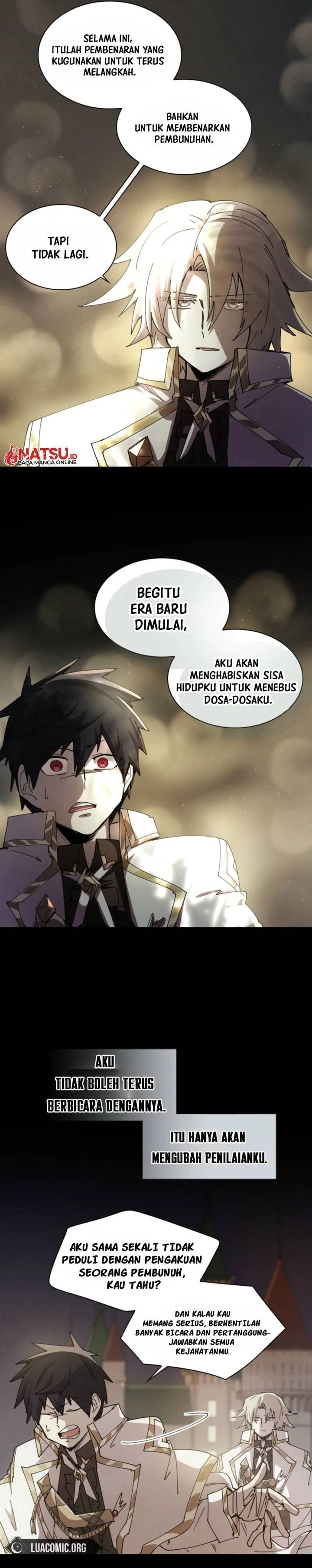 Read The Rebirth of the Hero’s Party’s Archmage Bahasa Indonesia ID Manga Online