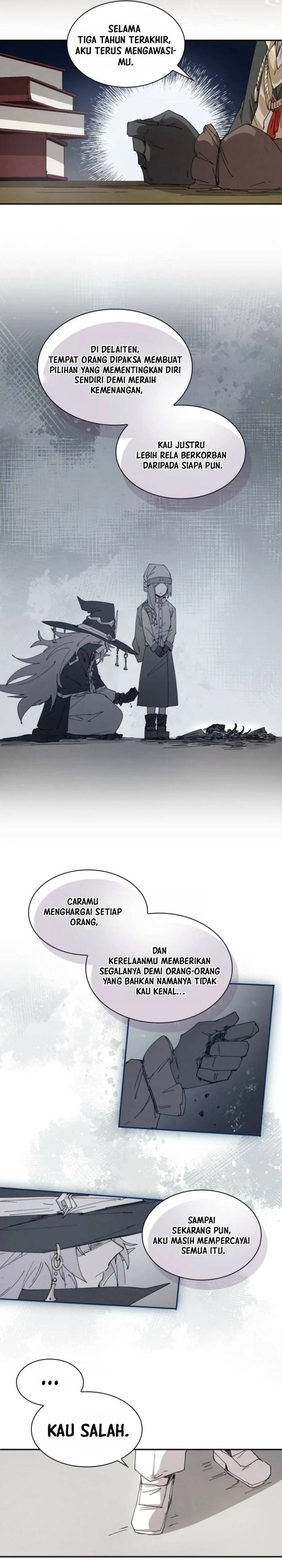 Read The Rebirth of the Hero’s Party’s Archmage Bahasa Indonesia ID Manga Online
