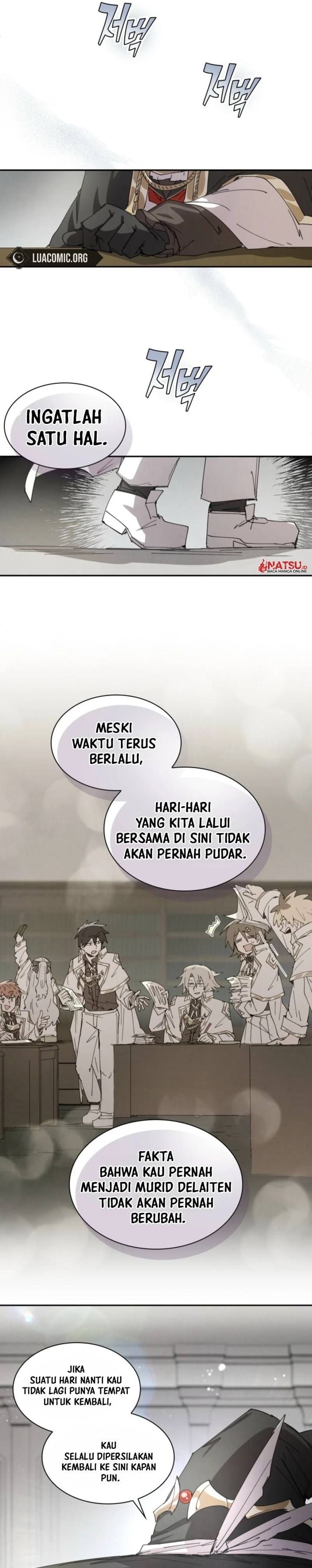 Read The Rebirth of the Hero’s Party’s Archmage Bahasa Indonesia ID Manga Online