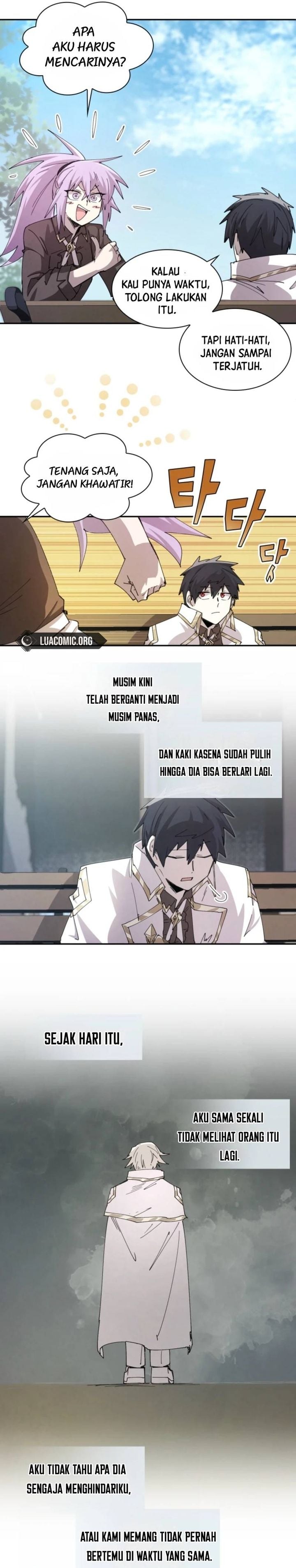 Read The Rebirth of the Hero’s Party’s Archmage Bahasa Indonesia ID Manga Online