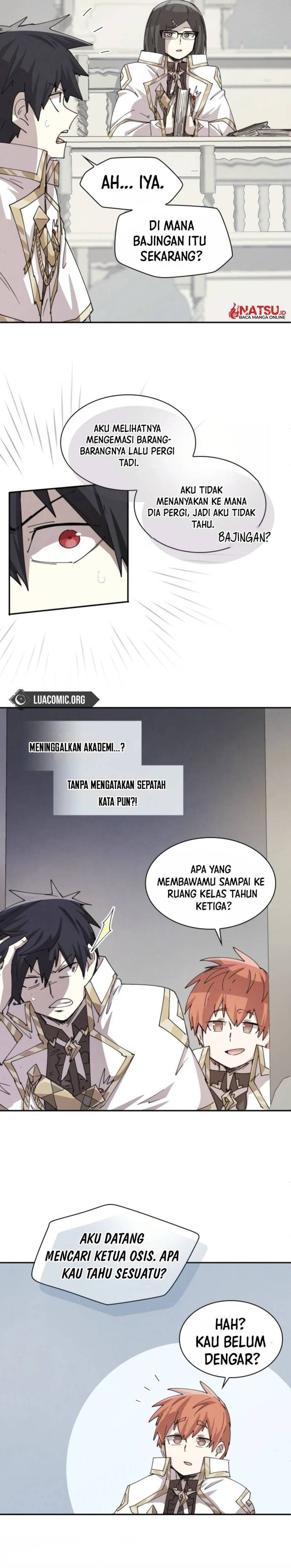 Read The Rebirth of the Hero’s Party’s Archmage Bahasa Indonesia ID Manga Online