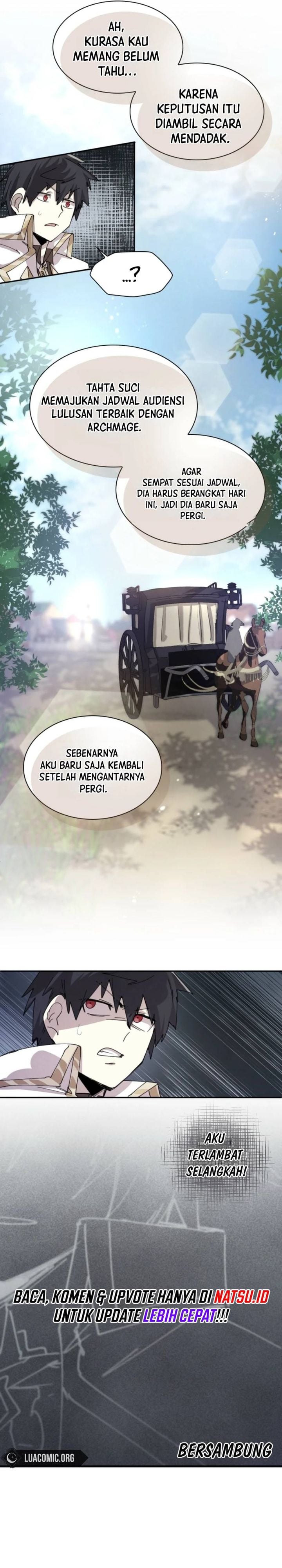 Read The Rebirth of the Hero’s Party’s Archmage Bahasa Indonesia ID Manga Online
