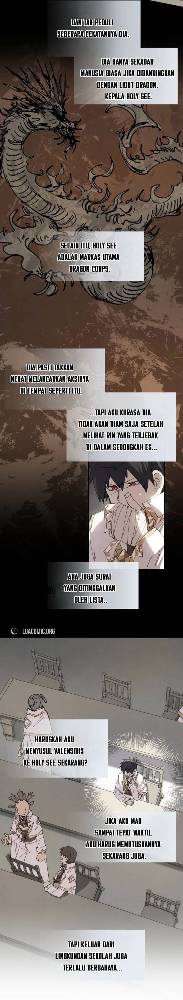 Read The Rebirth of the Hero’s Party’s Archmage Bahasa Indonesia ID Manga Online