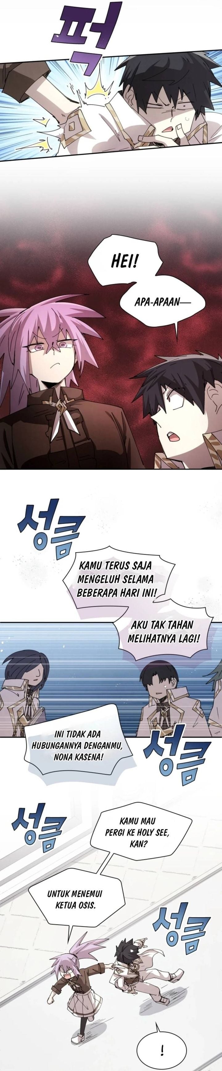 Read The Rebirth of the Hero’s Party’s Archmage Bahasa Indonesia ID Manga Online