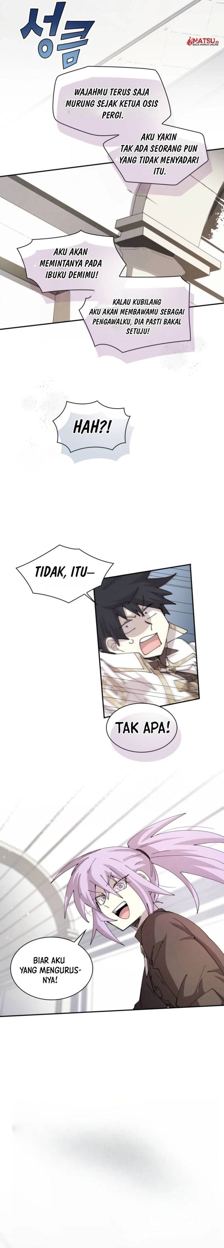 Read The Rebirth of the Hero’s Party’s Archmage Bahasa Indonesia ID Manga Online