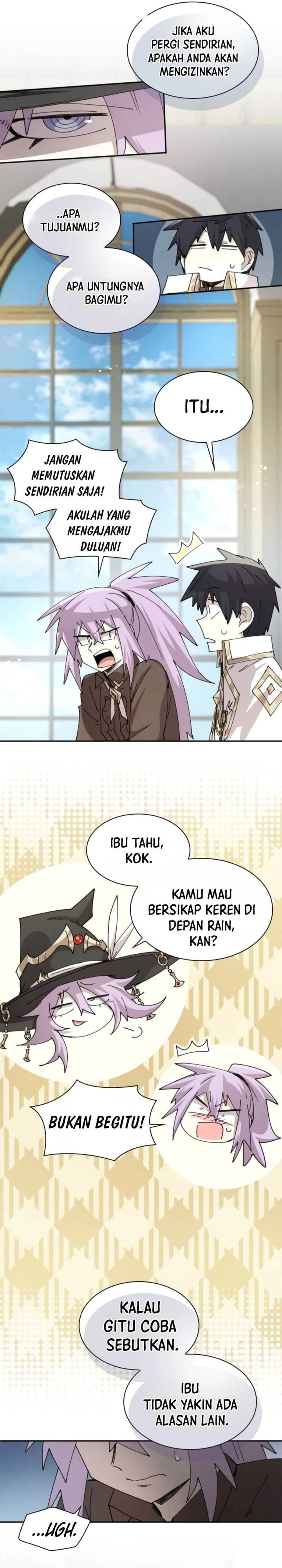 Read The Rebirth of the Hero’s Party’s Archmage Bahasa Indonesia ID Manga Online