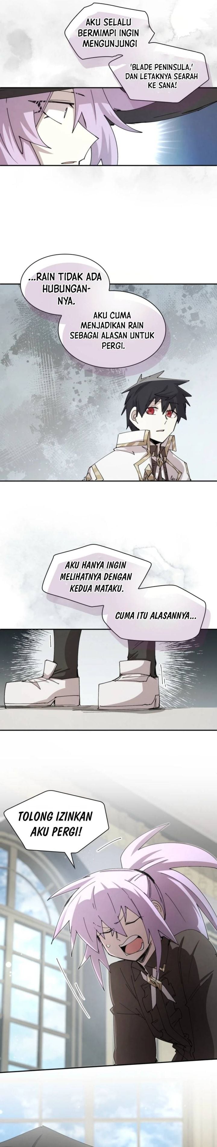Read The Rebirth of the Hero’s Party’s Archmage Bahasa Indonesia ID Manga Online