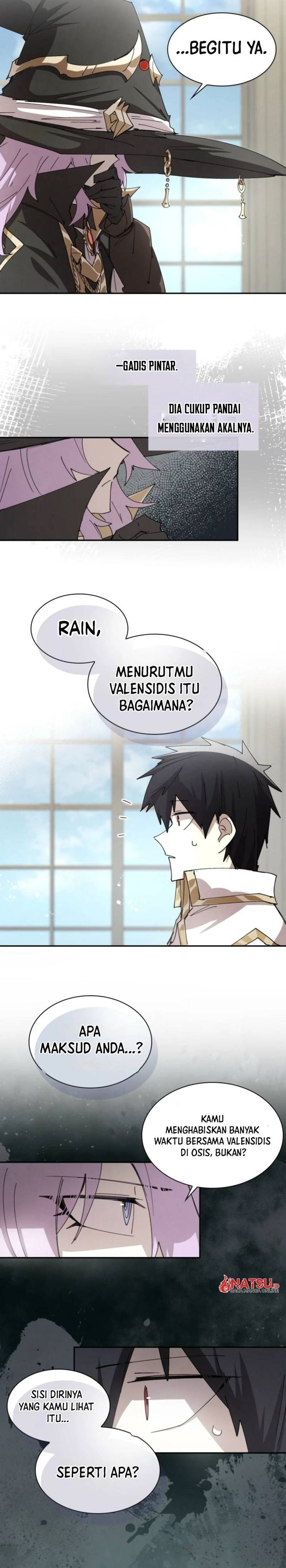 Read The Rebirth of the Hero’s Party’s Archmage Bahasa Indonesia ID Manga Online