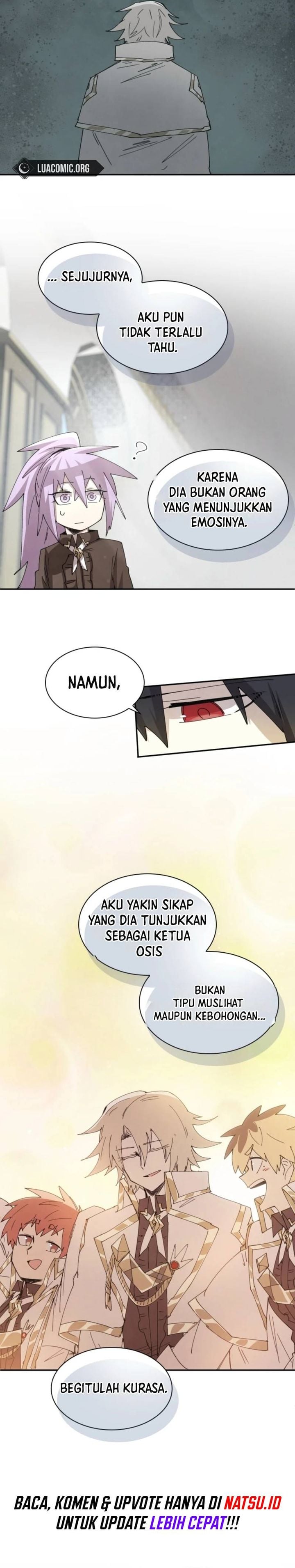 Read The Rebirth of the Hero’s Party’s Archmage Bahasa Indonesia ID Manga Online