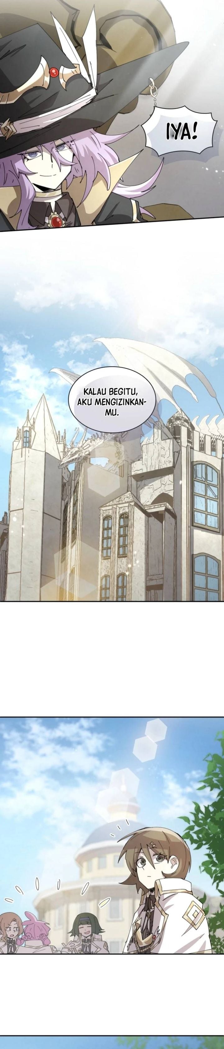 Read The Rebirth of the Hero’s Party’s Archmage Bahasa Indonesia ID Manga Online