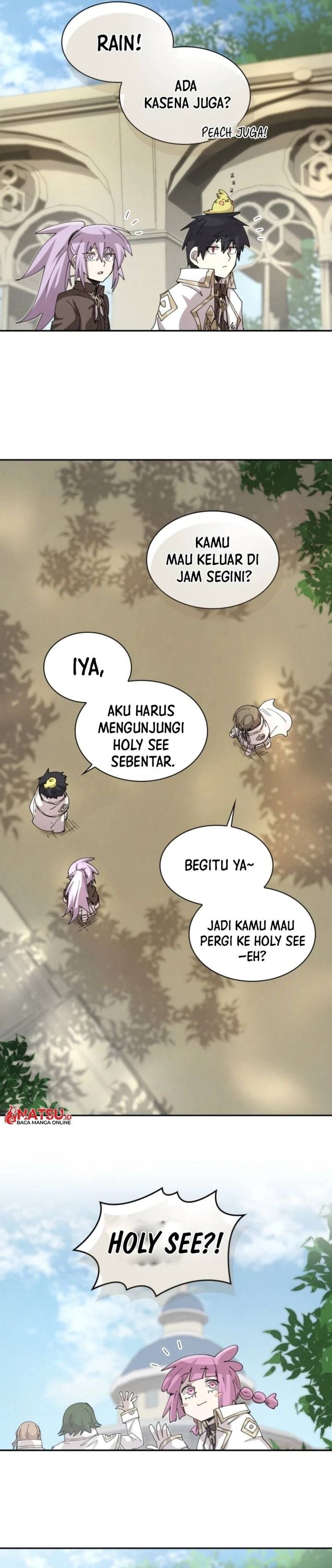 Read The Rebirth of the Hero’s Party’s Archmage Bahasa Indonesia ID Manga Online