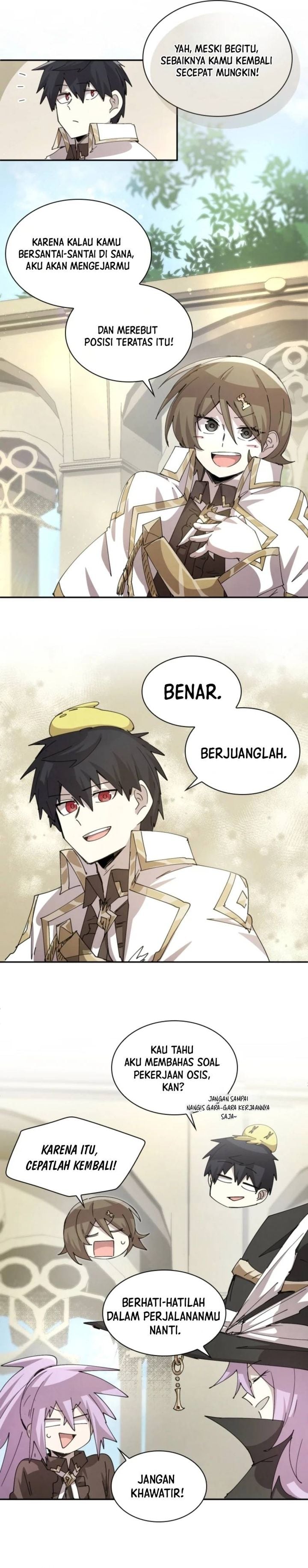 Read The Rebirth of the Hero’s Party’s Archmage Bahasa Indonesia ID Manga Online