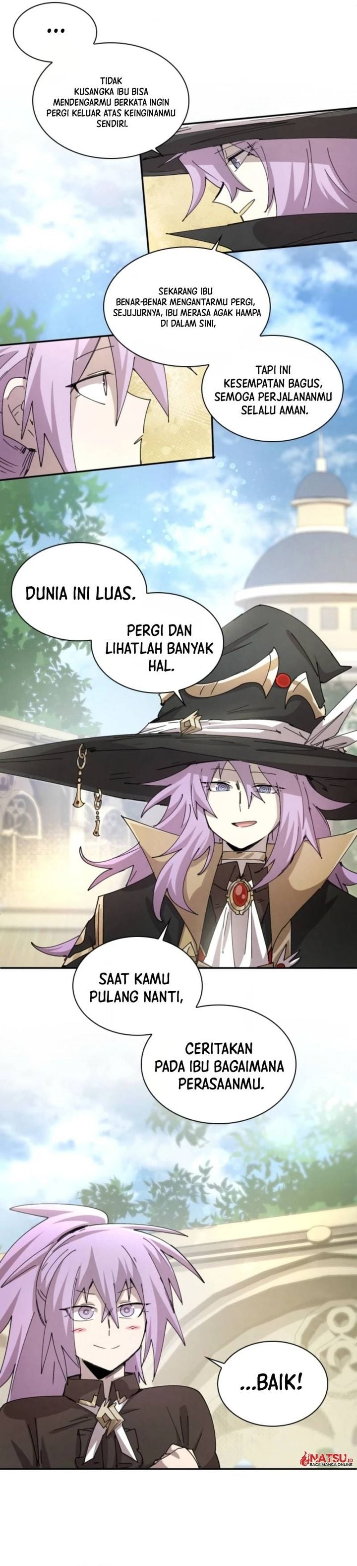Read The Rebirth of the Hero’s Party’s Archmage Bahasa Indonesia ID Manga Online