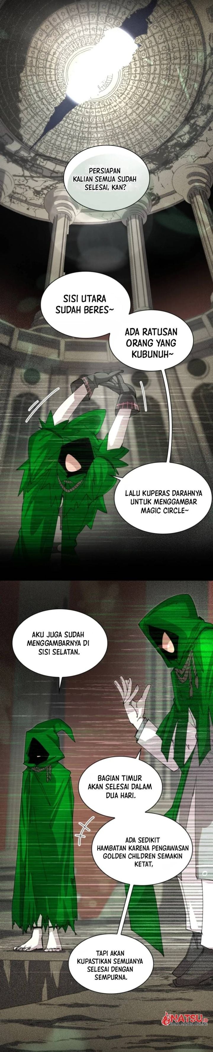 Read The Rebirth of the Hero’s Party’s Archmage Bahasa Indonesia ID Manga Online