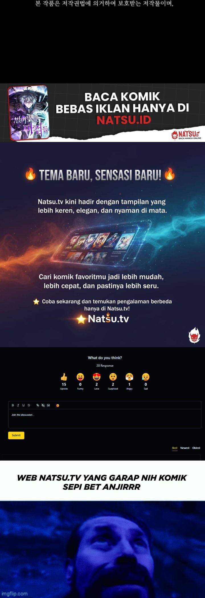 Read The Rebirth of the Hero’s Party’s Archmage Bahasa Indonesia ID Manga Online