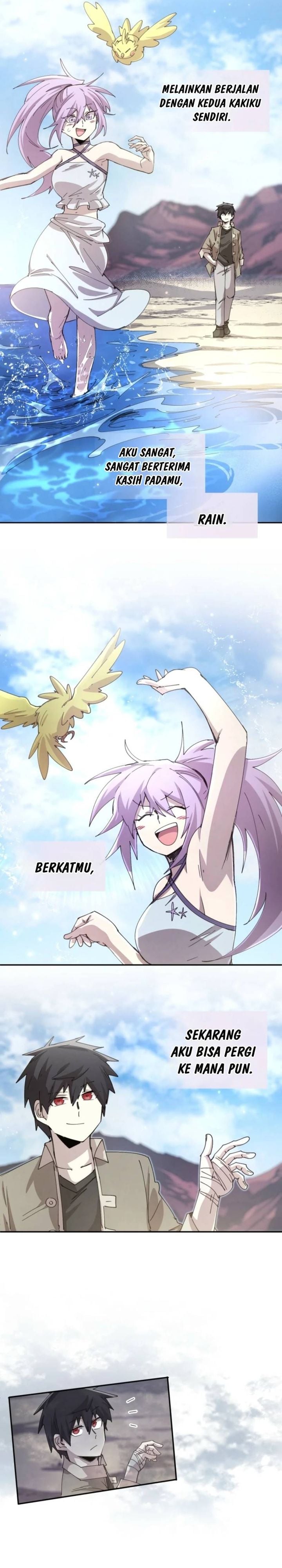 Read The Rebirth of the Hero’s Party’s Archmage Bahasa Indonesia ID Manga Online