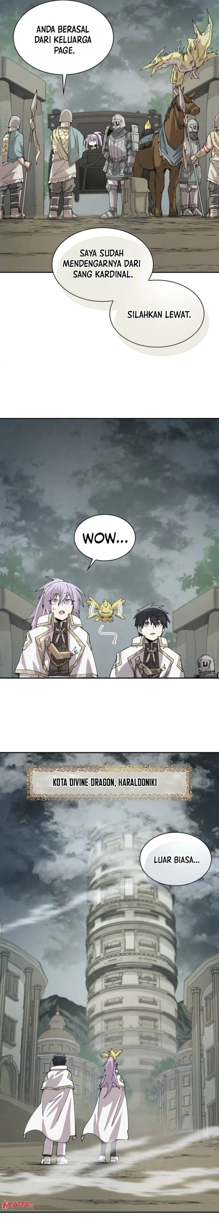 Read The Rebirth of the Hero’s Party’s Archmage Bahasa Indonesia ID Manga Online