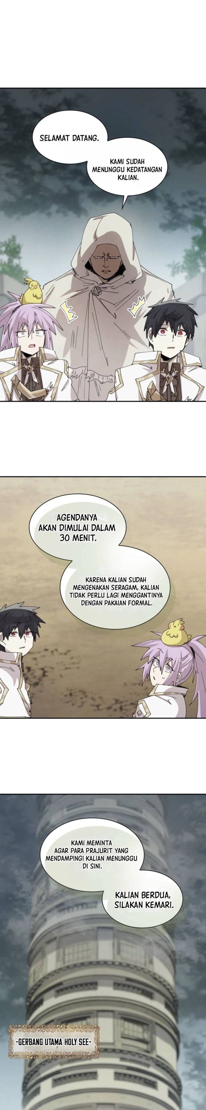 Read The Rebirth of the Hero’s Party’s Archmage Bahasa Indonesia ID Manga Online