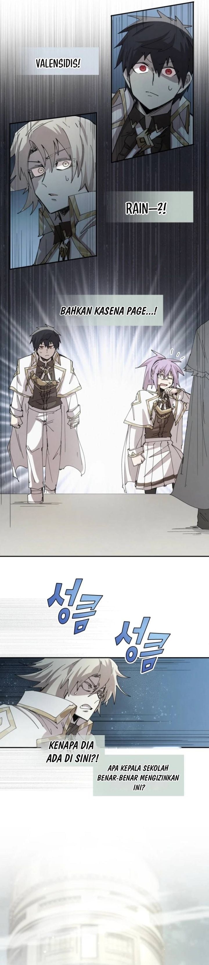 Read The Rebirth of the Hero’s Party’s Archmage Bahasa Indonesia ID Manga Online