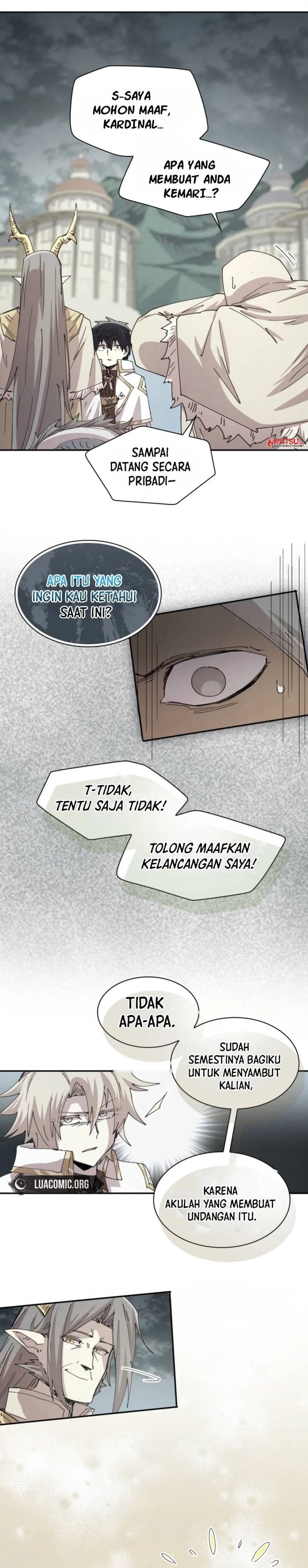 Read The Rebirth of the Hero’s Party’s Archmage Bahasa Indonesia ID Manga Online