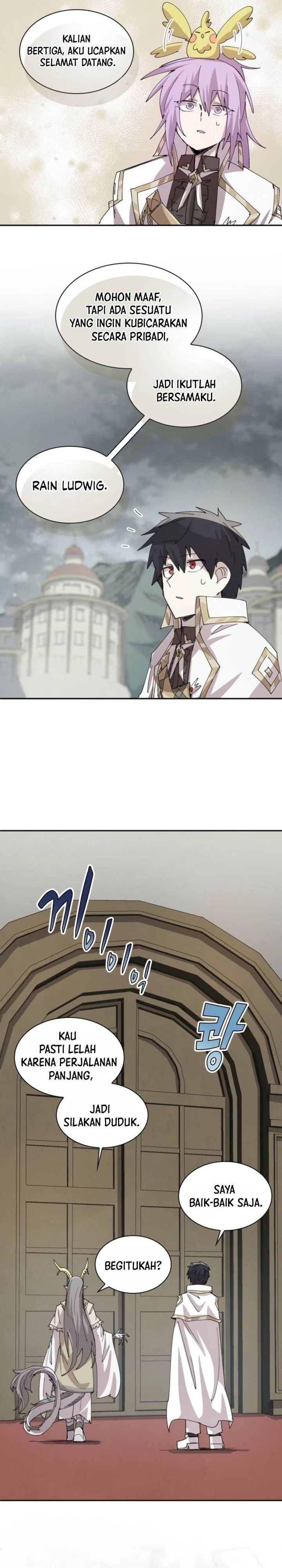 Read The Rebirth of the Hero’s Party’s Archmage Bahasa Indonesia ID Manga Online