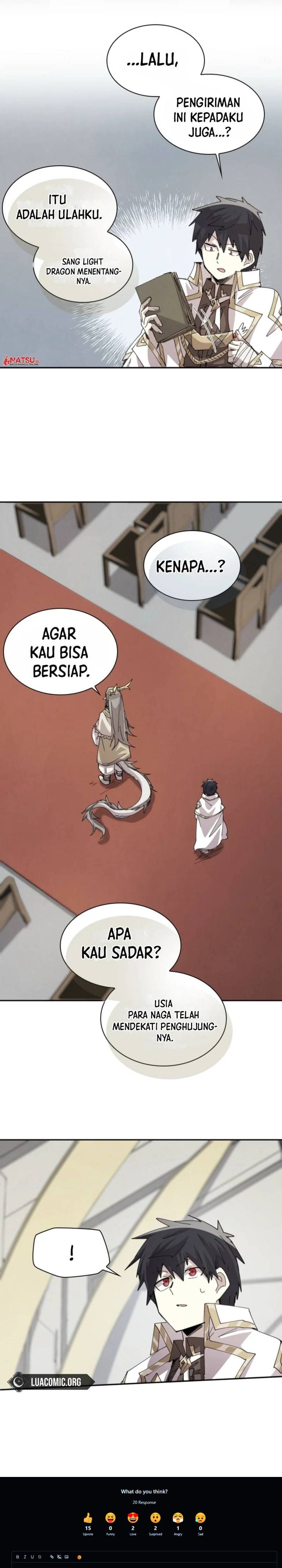 Read The Rebirth of the Hero’s Party’s Archmage Bahasa Indonesia ID Manga Online
