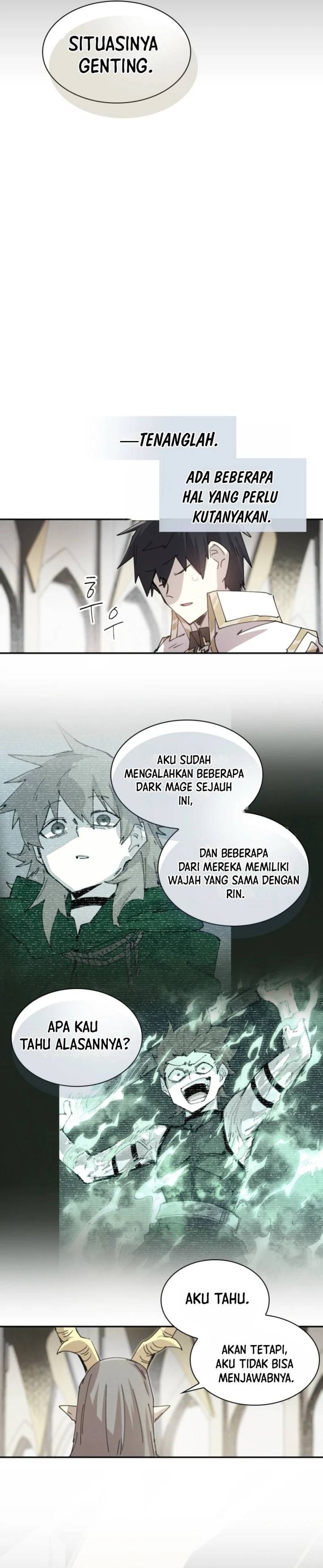 Read The Rebirth of the Hero’s Party’s Archmage Bahasa Indonesia ID Manga Online
