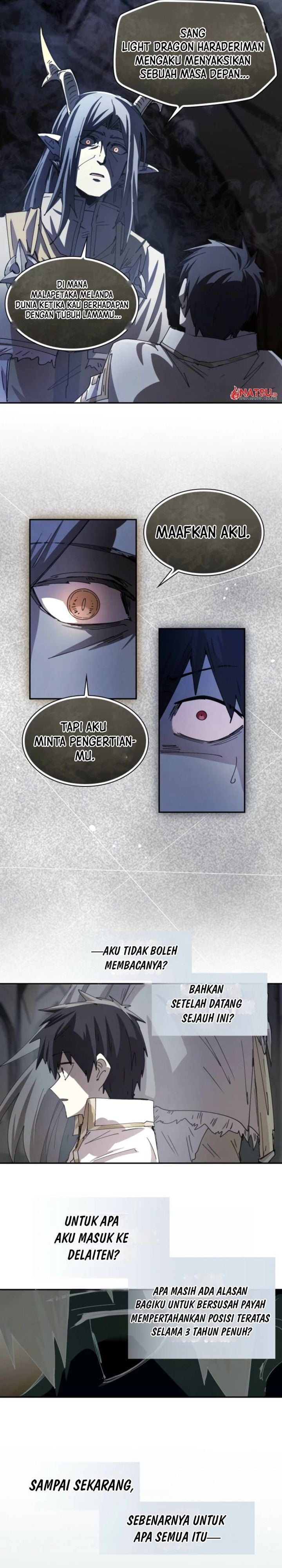 Read The Rebirth of the Hero’s Party’s Archmage Bahasa Indonesia ID Manga Online